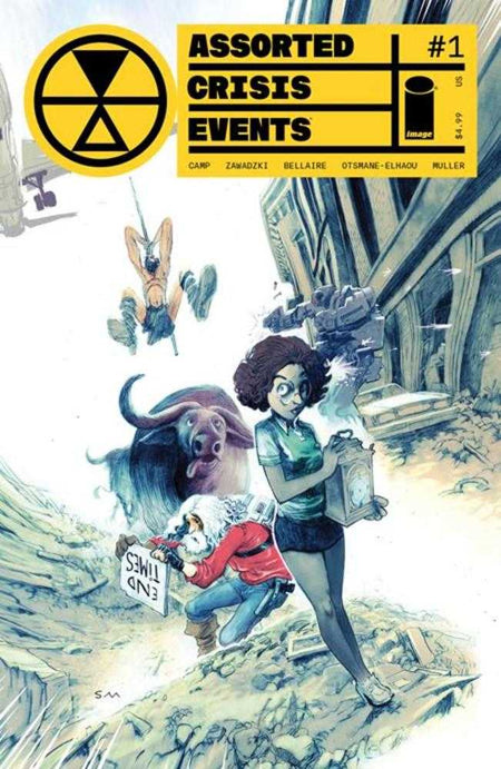 Stock Photo of Assorted Crisis Events #1 CVR B Stipan Morian Variant (Mature) Image Comics Comics sold by Stronghold Collectibles of Acadiana Lafayette, LA