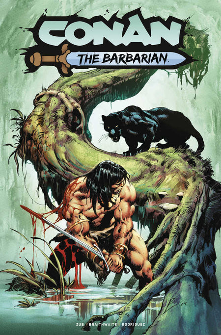 Stock Photo of Conan the Barbarian #19 CVR A De La Torre (Mature) Titan Comics Comics sold by Stronghold Collectibles of Acadiana Lafayette, LA