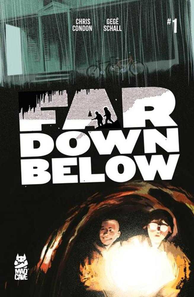 Stock Photo of Far Down Below #1 (Of 6) CVR A Jacob Phillips Mad Cave Studios Comics sold by Stronghold Collectibles of Acadiana Lafayette, LA