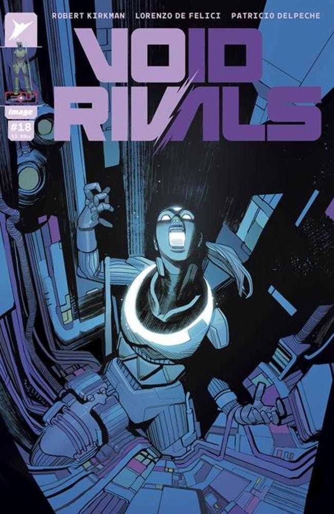 Stock Photo of Void Rivals #18 CVR A Lorenzo De Felici Image Comics Comics sold by Stronghold Collectibles of Acadiana Lafayette, LA