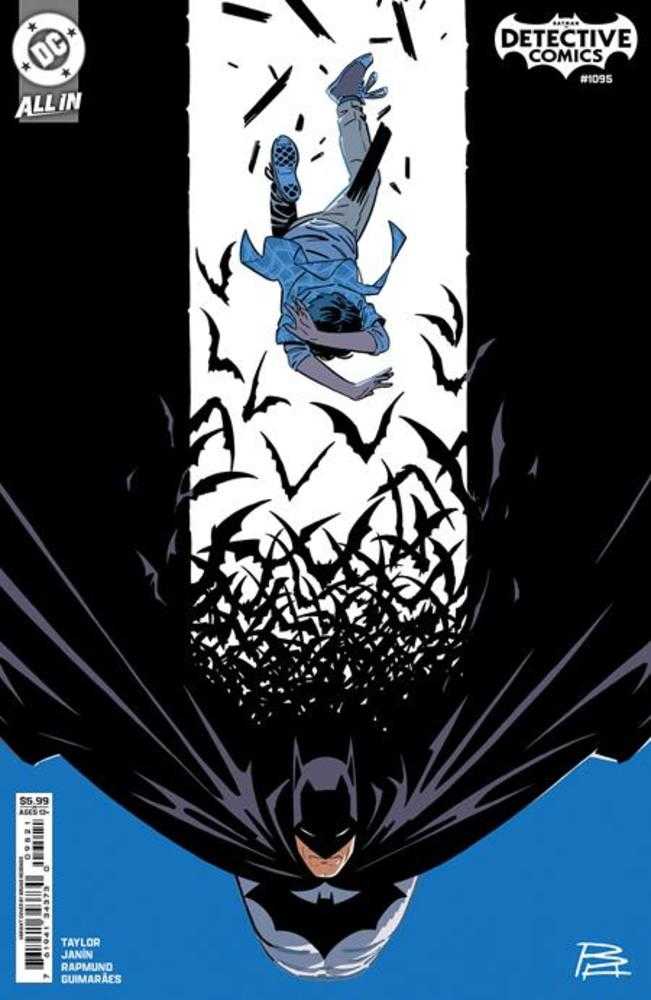 Stock Photo of Detective Comics #1095 CVR B Bruno Redondo Card Stock Variant DC Comics Comics sold by Stronghold Collectibles of Acadiana Lafayette, LA