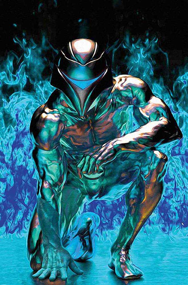 Stock Photo of Silverhawks #1 CVR ZW 1:15 FOC Variant Edition Spears Blue Virgin (C Dynamite Entertainment Comics sold by Stronghold Collectibles of Acadiana Lafayette, LA