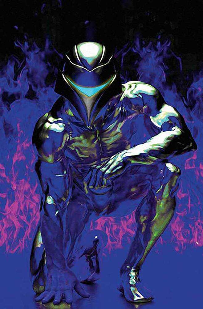 Stock Photo of Silverhawks #1 CVR ZY 1:20 FOC Variant Edition Spears Purple Virgin Dynamite Entertainment Comics sold by Stronghold Collectibles of Acadiana Lafayette, LA