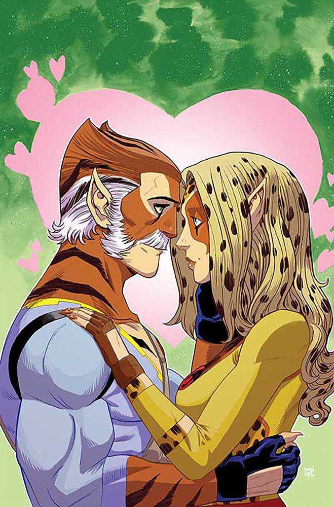 Stock Photo of Thundercats #12 CVR ZF 1:10 FOC Variant Edition Drew Moss Virgin Dynamite Entertainment Comics sold by Stronghold Collectibles of Acadiana Lafayette, LA