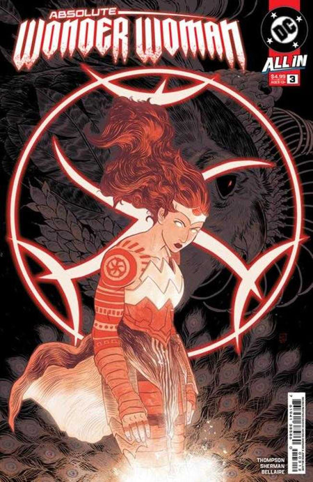 Stock Photo of Absolute Wonder Woman #3 2nd Print DC Comics Comics sold by Stronghold Collectibles of Acadiana Lafayette, LA