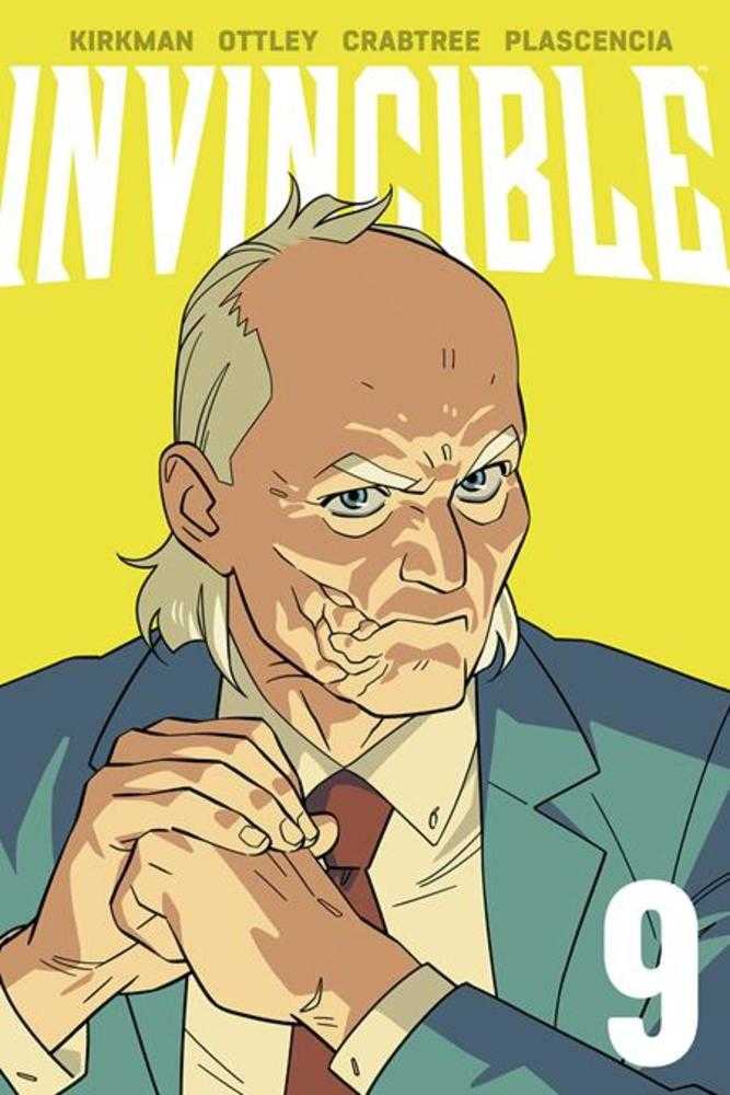 Stock Photo of Invincible TPB Volume 09 New Edition Image Comics Graphic Novels sold by Stronghold Collectibles of Acadiana Lafayette, LA