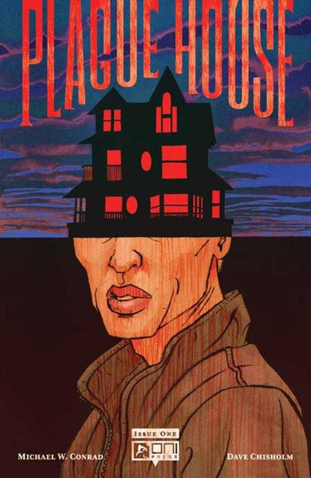 Stock Photo of Plague House #1 (Of 4) CVR A Dave Chisholm Oni Press Comics sold by Stronghold Collectibles of Acadiana Lafayette, LA