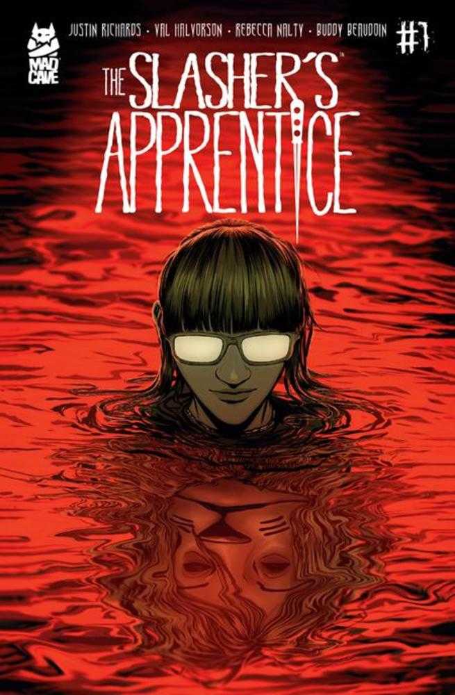 Stock Photo of Slashers Apprentice #1 (Of 5) CVR A Val Halvorson Mad Cave Studios Comics sold by Stronghold Collectibles of Acadiana Lafayette, LA