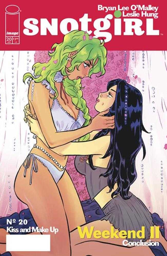 Stock Photo of Snotgirl #20 CVR A Leslie Hung Image Comics Comics sold by Stronghold Collectibles of Acadiana Lafayette, LA