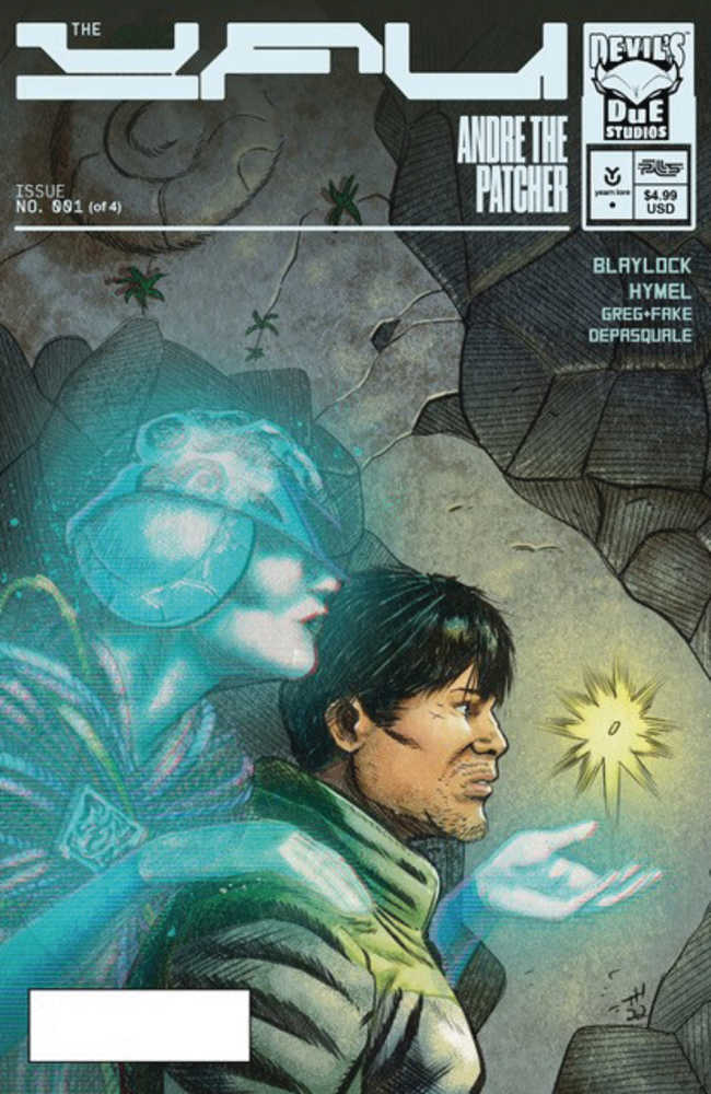 Stock Photo of Yfu #1 (Of 4) Devil's Due Comics sold by Stronghold Collectibles of Acadiana Lafayette, LA