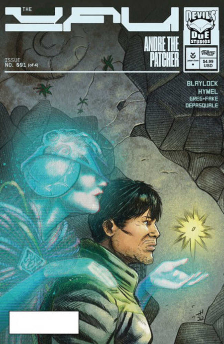 Stock Photo of Yfu #1 (Of 4) Devil's Due Comics sold by Stronghold Collectibles of Acadiana Lafayette, LA