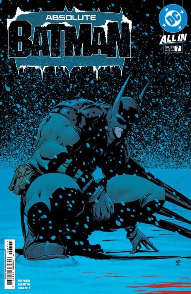 Stock Photo of Absolute Batman #7 CVR A Nick Dragotta DC Comics Comics sold by Stronghold Collectibles of Acadiana Lafayette, LA