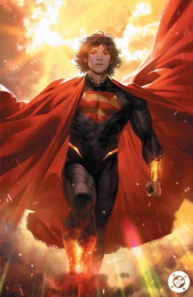 Stock Photo of Absolute Superman #6 CVR E 1:50 Derrick Chew Virgin Card Stock Variant DC Comics Comics sold by Stronghold Collectibles of Acadiana Lafayette, LA