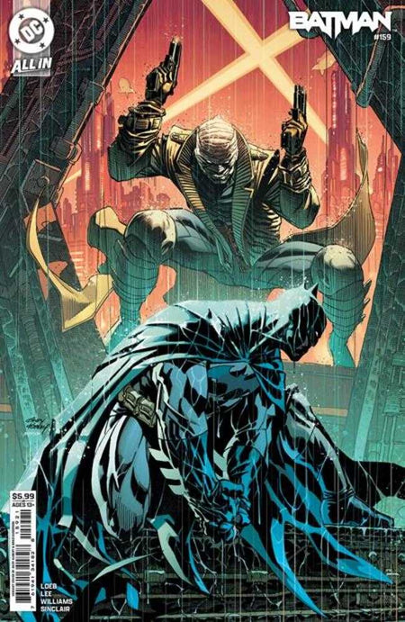 Stock Photo of Batman #159 CVR B Andy Kubert Card Stock Variant DC Comics Comics sold by Stronghold Collectibles of Acadiana Lafayette, LA