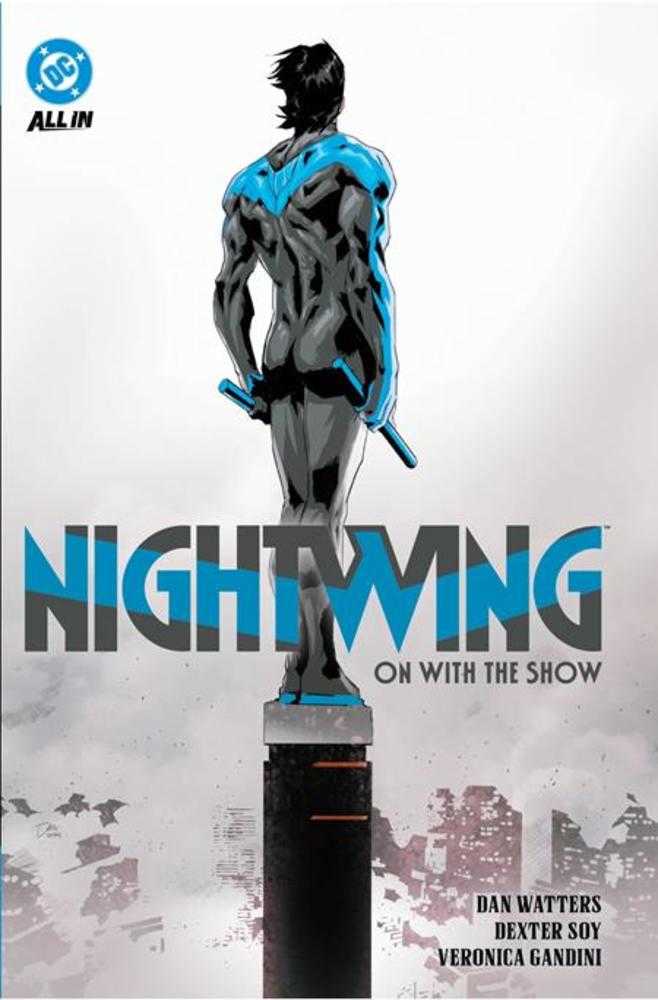 Stock Photo of Nightwing (2024) TPB Volume 01 On With the Show DC Comics Graphic Novels sold by Stronghold Collectibles of Acadiana Lafayette, LA