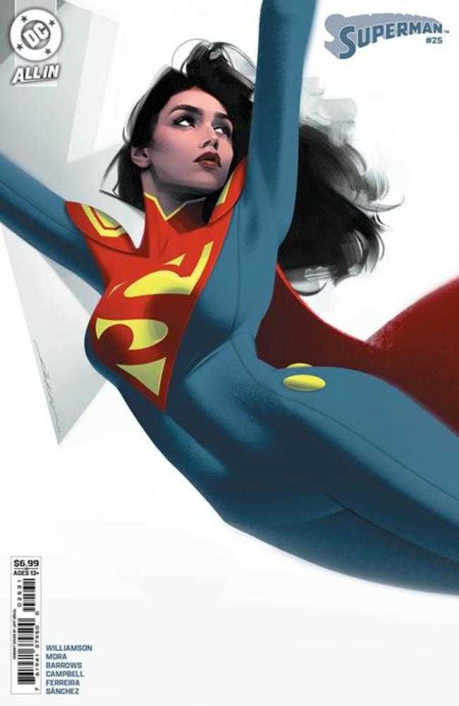 Stock Photo of Superman #25 CVR D Jeff Dekal Card Stock Variant DC Comics Comics sold by Stronghold Collectibles of Acadiana Lafayette, LA