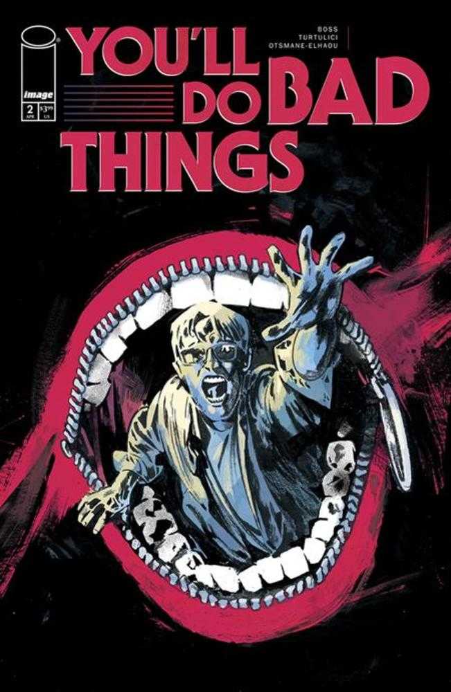 Stock Photo of Youll Do Bad Things #2 (Of 6) CVR C 1:10 Michael Walsh Variant (MR) Image Comics Comics sold by Stronghold Collectibles of Acadiana Lafayette, LA