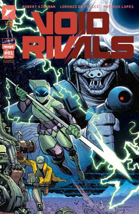 Stock Photo of Void Rivals #1 11th Printing Image Comics Comics sold by Stronghold Collectibles of Acadiana Lafayette, LA