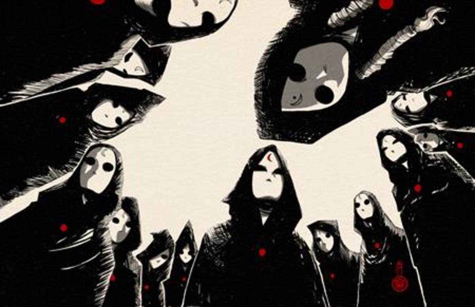 Stock Photo of Seven Years In Darkness Year Three #1 CVR B Joseph Schmalke Wraparound Variant OTHER PUBLISHERS Comics sold by Stronghold Collectibles of Acadiana Lafayette, LA