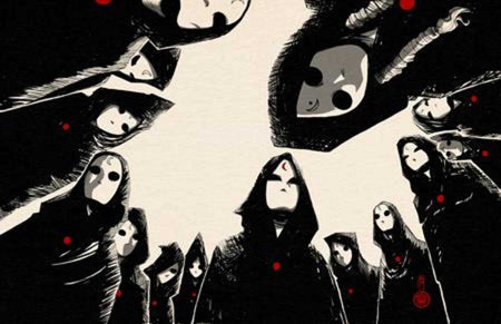 Stock Photo of Seven Years In Darkness Year Three #1 CVR B Joseph Schmalke Wraparound Variant OTHER PUBLISHERS Comics sold by Stronghold Collectibles of Acadiana Lafayette, LA