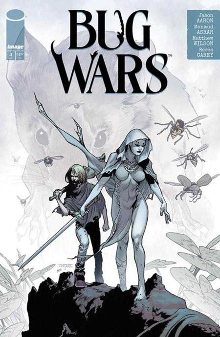 Stock Photo of Bug Wars #4 (Of 6) CVR A Mahmud Asrar & Matthew Wilson (MR) Image Comics Comics sold by Stronghold Collectibles of Acadiana Lafayette, LA