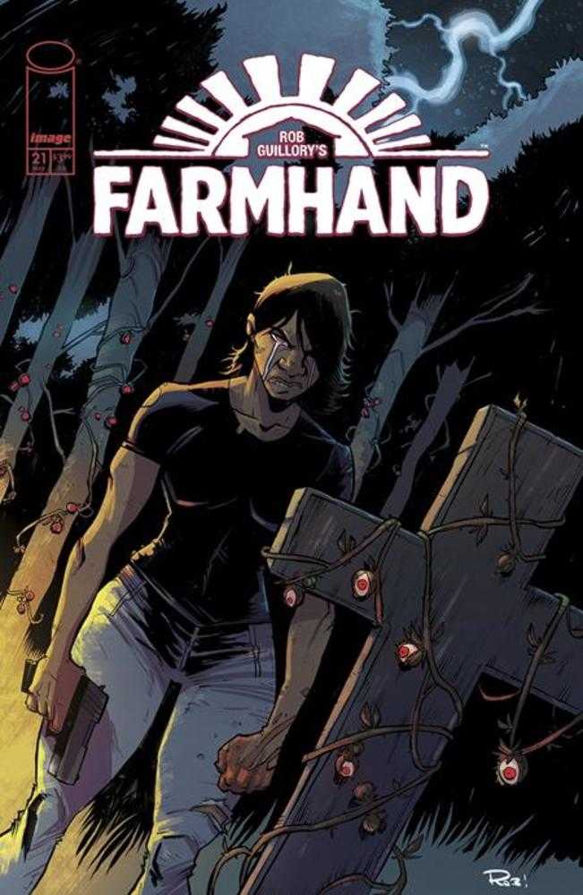 Stock Photo of Farmhand #21 (MR) Image Comics Comics sold by Stronghold Collectibles of Acadiana Lafayette, LA