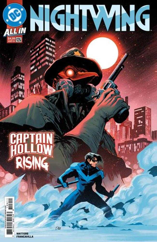 Stock Photo of Nightwing #126 CVR A Dexter Soy DC Comics Comics sold by Stronghold Collectibles of Acadiana Lafayette, LA
