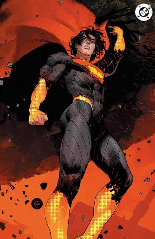 Stock Photo of Absolute Superman #1 4th Print CVR C Dan Mora Foil Variant DC Comics Comics sold by Stronghold Collectibles of Acadiana Lafayette, LA
