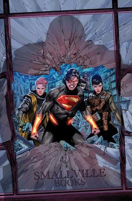 Stock Photo of Absolute Superman #8 CVR A Rafa Sandoval DC Comics Comics sold by Stronghold Collectibles of Acadiana Lafayette, LA