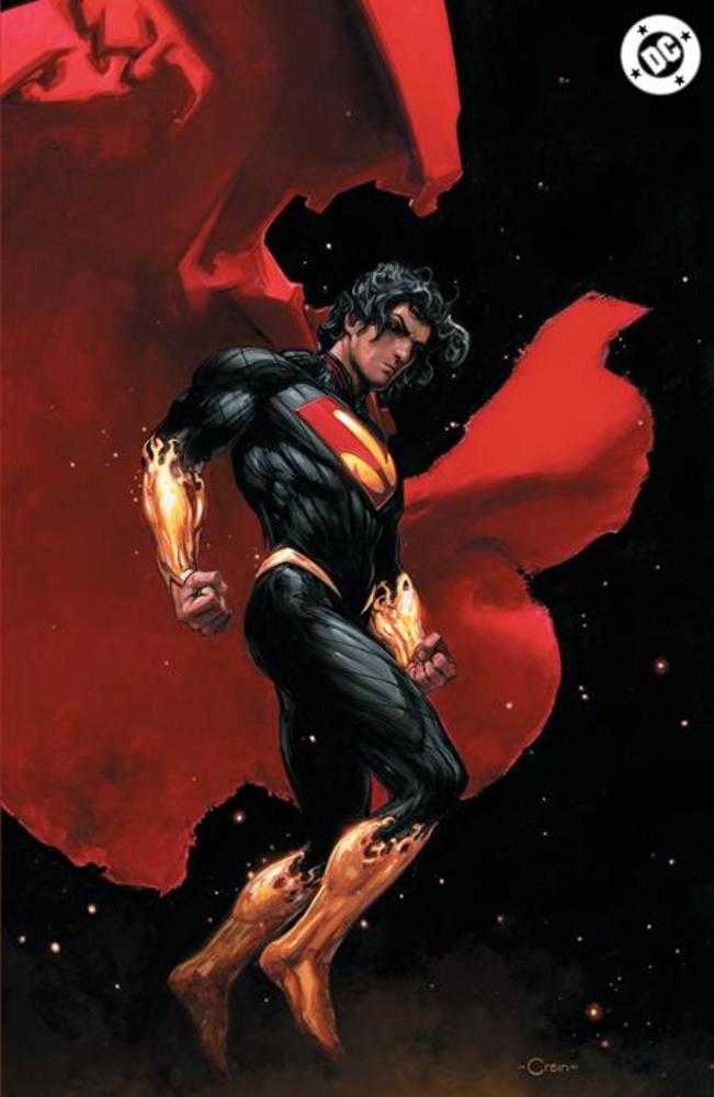 Stock Photo of Absolute Superman #8 CVR E 1:50 Clayton Crain Virgin Card Stock Variant DC Comics Comics sold by Stronghold Collectibles of Acadiana Lafayette, LA