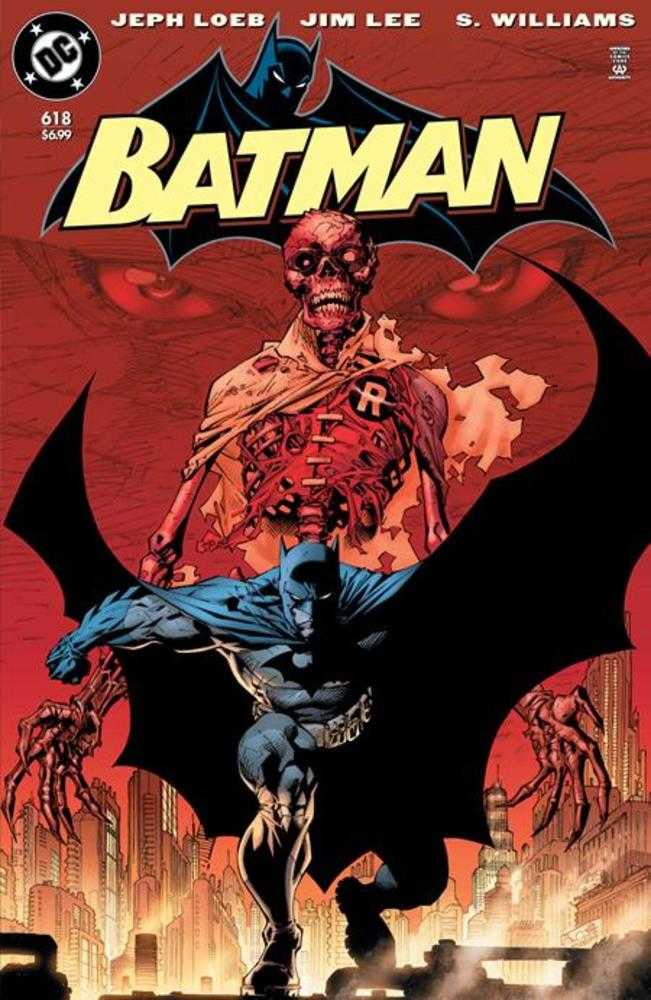 Stock Photo of Batman #618 Facsimile Edition CVR B Jim Lee Foil Variant DC Comics Comics sold by Stronghold Collectibles of Acadiana Lafayette, LA