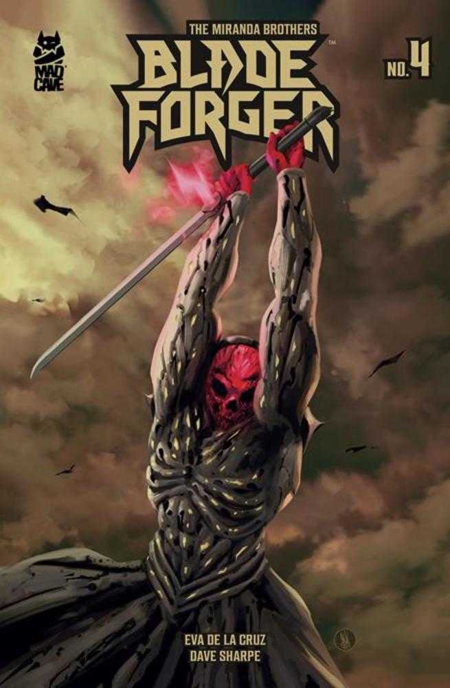 Stock Photo of Blade Forger #4 (Of 5) Mad Cave Studios Comics sold by Stronghold Collectibles of Acadiana Lafayette, LA
