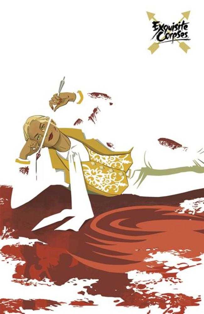 Stock Photo of Exquisite Corpses #2 CVR B Marianna Ignazzi Variant (MR) Image Comics Comics sold by Stronghold Collectibles of Acadiana Lafayette, LA