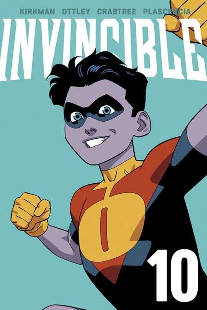 Stock Photo of Invincible TPB Volume 10 New Edition Image Comics Graphic Novels sold by Stronghold Collectibles of Acadiana Lafayette, LA