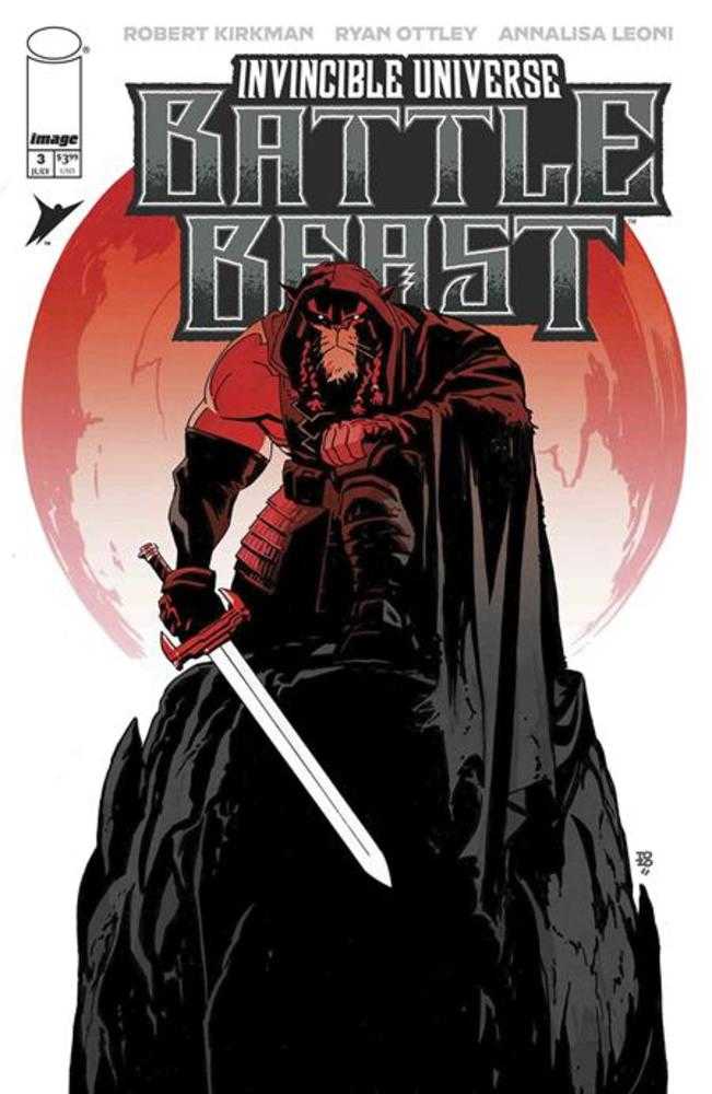 Stock Photo of Invincible Universe Battle Beast #3 CVR D 1:25 Tonci Zonjic Variant Image Comics Comics sold by Stronghold Collectibles of Acadiana Lafayette, LA
