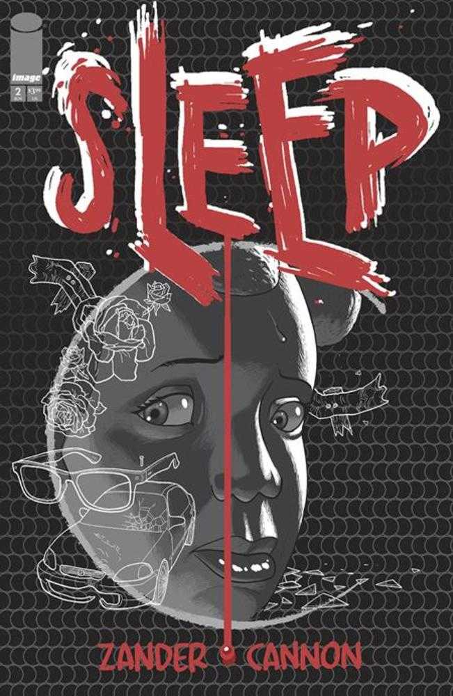 Stock Photo of Sleep #2 (Of 8) CVR A Zander Cannon (MR) Image Comics Comics sold by Stronghold Collectibles of Acadiana Lafayette, LA
