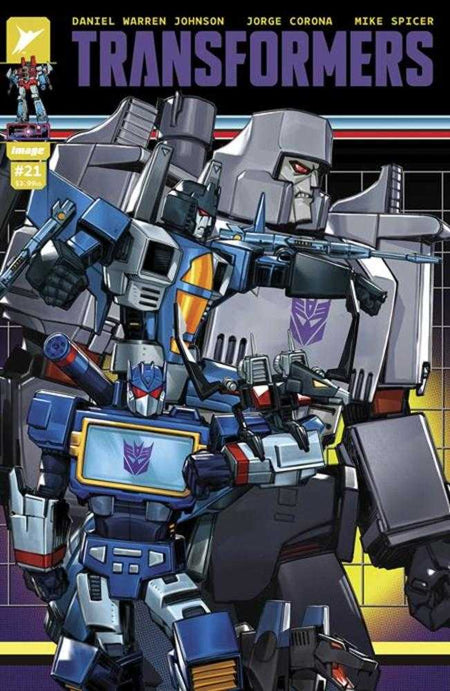 Stock Photo of Transformers #21 CVR D 1:25 Derrick Chew Variant Image Comics Comics sold by Stronghold Collectibles of Acadiana Lafayette, LA