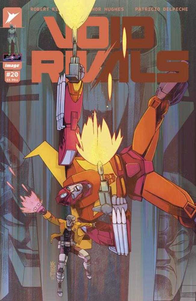 Stock Photo of Void Rivals #20 CVR D 1:25 Mark Torres Variant Image Comics Comics sold by Stronghold Collectibles of Acadiana Lafayette, LA