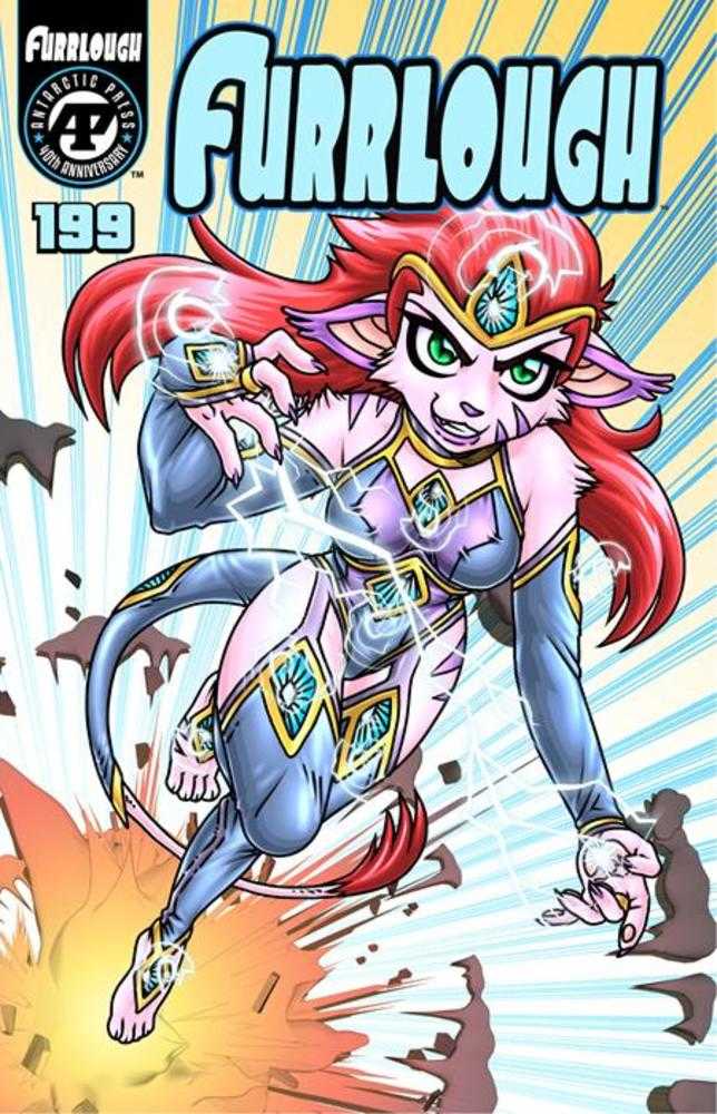 Stock Photo of  Furrlough #199 Massive Publishing Comics sold by Stronghold Collectibles of Acadiana Lafayette, LA