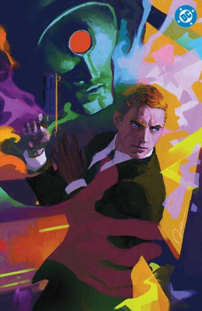 Stock Photo of Absolute Martian Manhunter #1 2nd Print CVR C Gerald Parel Foil Variant DC Comics Comics sold by Stronghold Collectibles of Acadiana Lafayette, LA