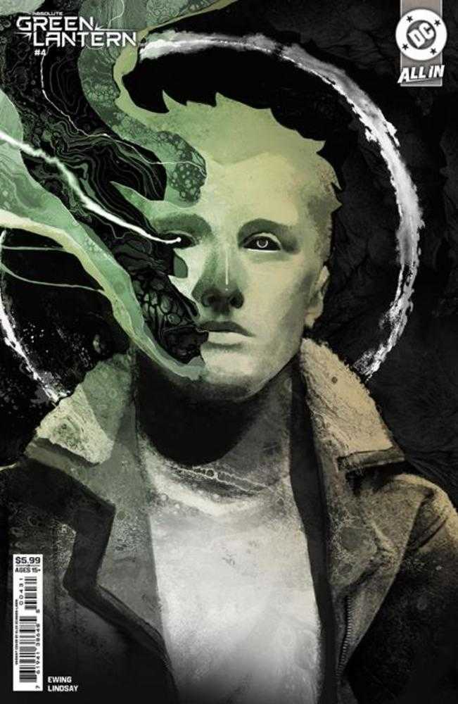 Stock Photo of Absolute Green Lantern #4 CVR C Alex Eckman-Lawn Card Stock Variant DC Comics Comics sold by Stronghold Collectibles of Acadiana Lafayette, LA