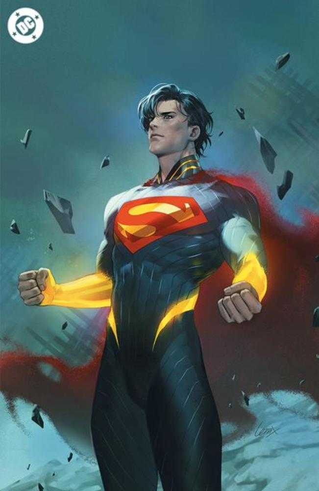 Stock Photo of Absolute Superman #9 E 1:50 Lesley Leirix Li Virgin Variant DC Comics Comics sold by Stronghold Collectibles of Acadiana Lafayette, LA