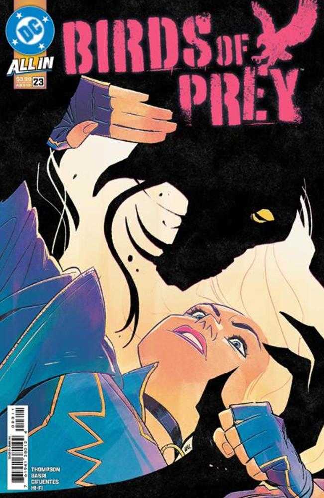 Stock Photo of Birds of Prey #23 CVR A Annie Wu DC Comics Comics sold by Stronghold Collectibles of Acadiana Lafayette, LA