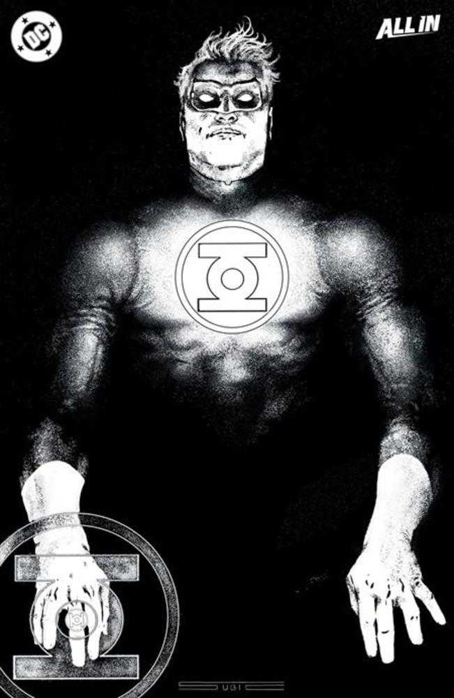 Stock Photo of Green Lantern #25 CVR F Stevan Subic Glow-In-The-Dark Foil Variant DC Comics Comics sold by Stronghold Collectibles of Acadiana Lafayette, LA