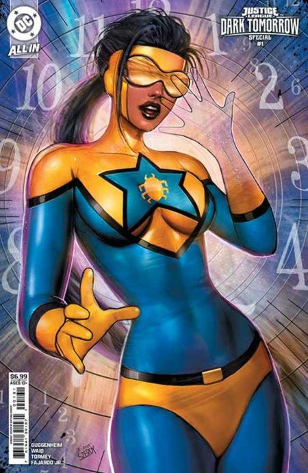 Stock Photo of Justice League Dark Tomorrow Special #1 (One Shot) CVR C Nathan Szerdy Card Stock Variant DC Comics Comics sold by Stronghold Collectibles of Acadiana Lafayette, LA