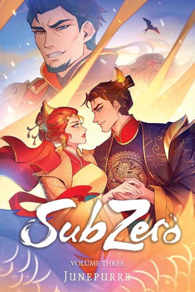 Stock Photo of  Subzero TPB Volume 03 Oni Press Graphic Novels sold by Stronghold Collectibles of Acadiana Lafayette, LA
