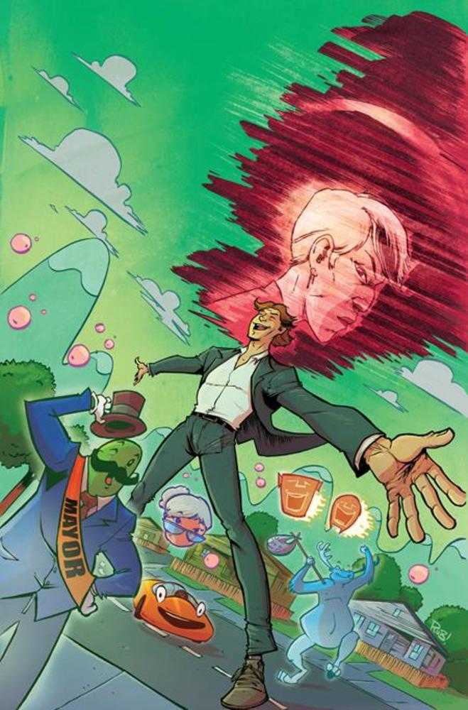 Stock Photo of Future Is ****** #3 (MR) REKCAH Comics Comics sold by Stronghold Collectibles of Acadiana Lafayette, LA
