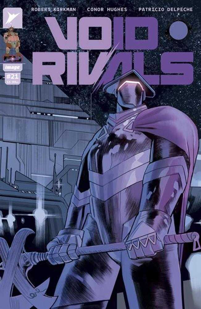 Stock Photo of Void Rivals #21 CVR A Lorenzo De Felici Image Comics Comics sold by Stronghold Collectibles of Acadiana Lafayette, LA
