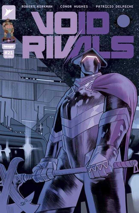 Stock Photo of Void Rivals #21 CVR A Lorenzo De Felici Image Comics Comics sold by Stronghold Collectibles of Acadiana Lafayette, LA