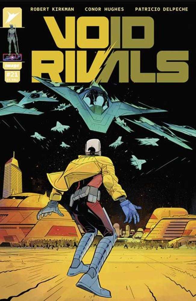 Stock Photo of Void Rivals #21 CVR B Conor Hughes Variant Image Comics Comics sold by Stronghold Collectibles of Acadiana Lafayette, LA